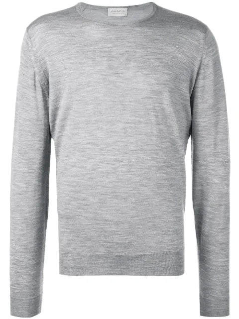 John Smedley crew neck jumper