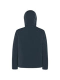 Geox Spherica™ hooded water-repellent jacket