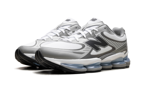 Abzorb 2000 "White / Metallic Silver" U2000AA